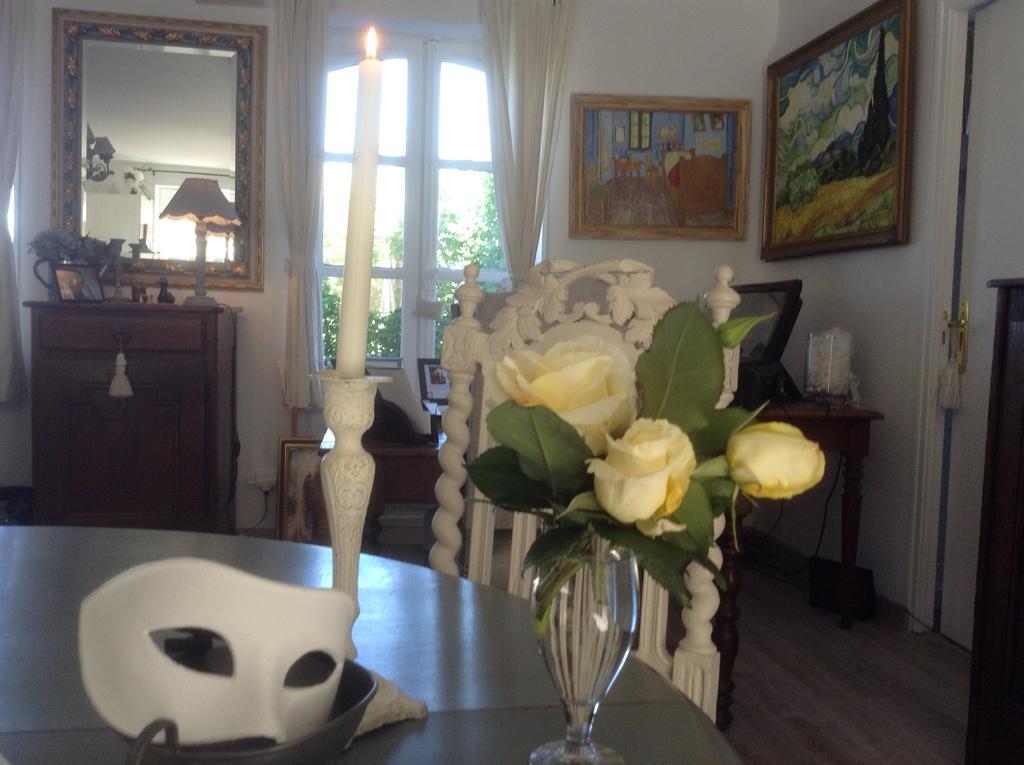 Lamison Du Phare Honfleur Chambres D'Hotes Et按摩浴缸Prive床和早餐Honflerur