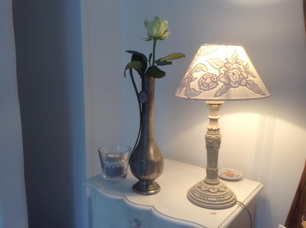 Lamison Du Phare Honfleur Chambres D'Hotes Et按摩浴缸Prive