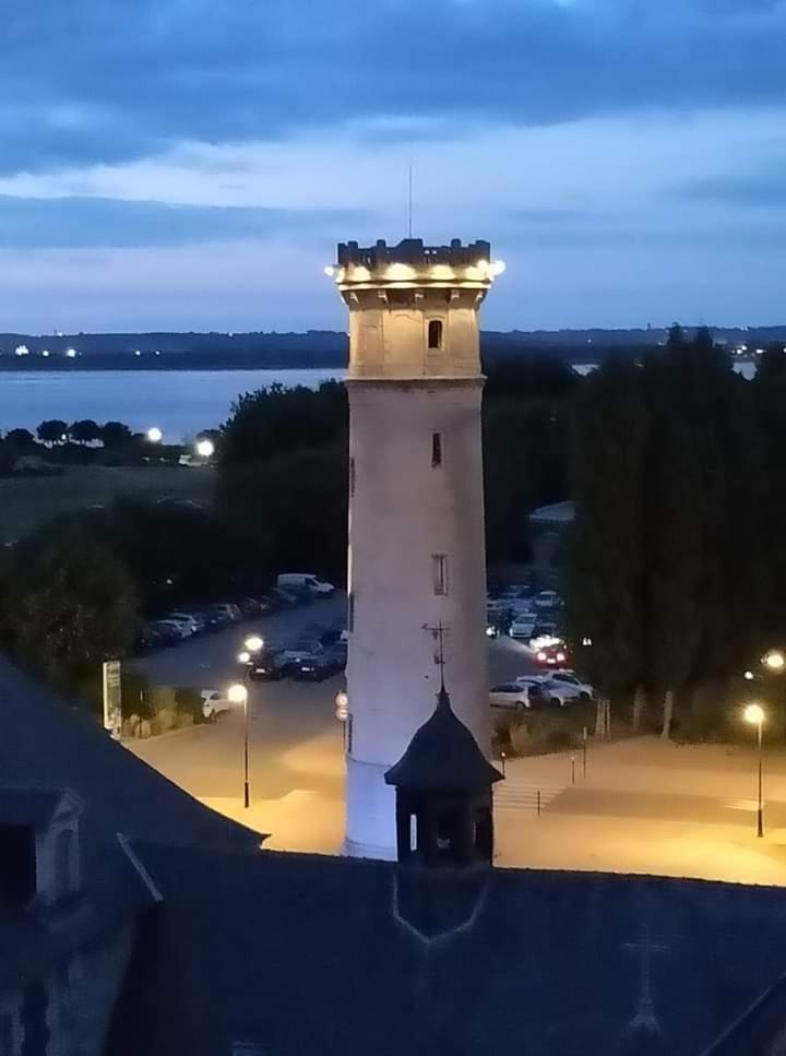 Lamison Du Phare Honfleur Chambres D'Hotes Et按摩浴缸私密3*