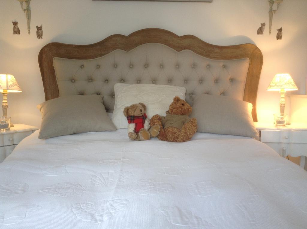 Lamison Du Phare Honfleur Chambres D'Hotes Et按摩浴缸Prive床和早餐3*