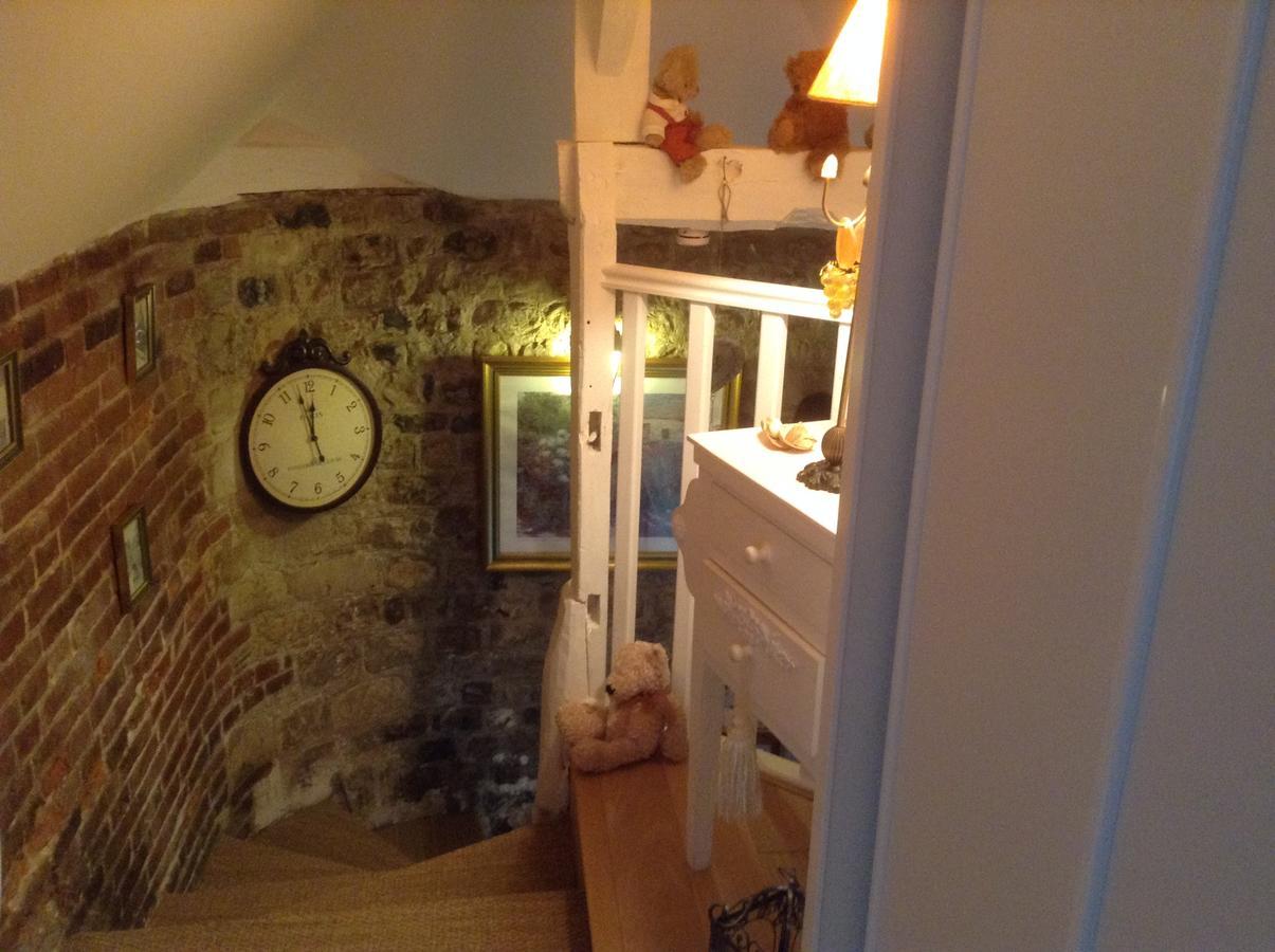 Lamison Du Phare Honfleur Chambres D'Hotes Et按摩浴缸Prive床和早餐3*