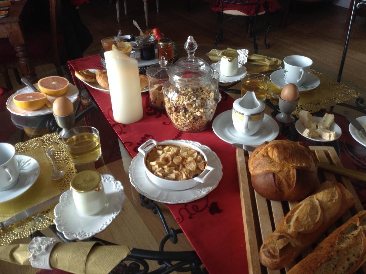 Lamison Du Phare Honfleur Chambres D'Hotes Et按摩浴缸私密3*