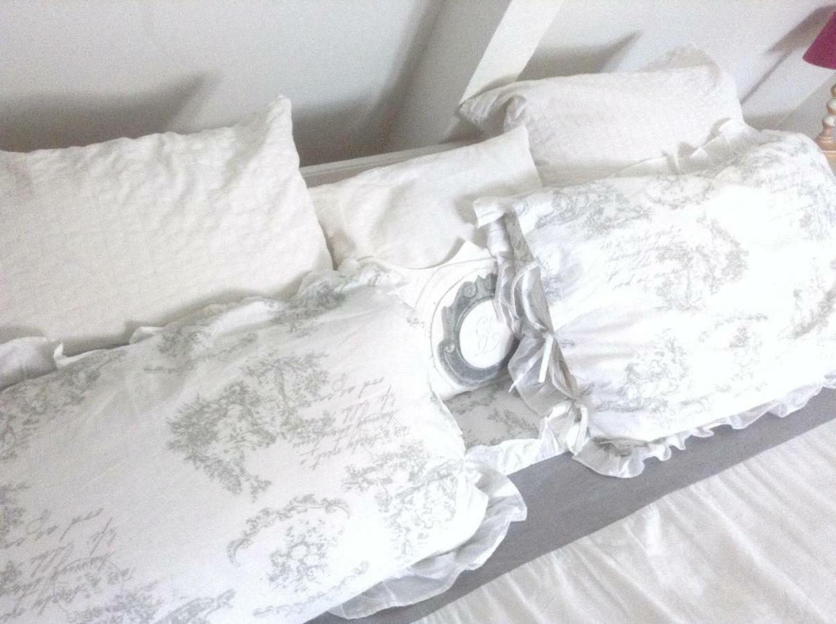 Lamison Du Phare Honfleur Chambres D'Hotes Et按摩浴缸Prive Honflerur